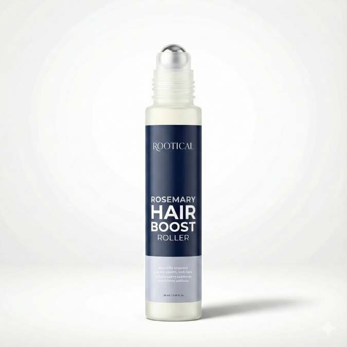 Rootical - Serum κατά της Τριχόπτωσης