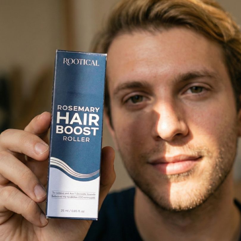 Rootical - Serum κατά της Τριχόπτωσης